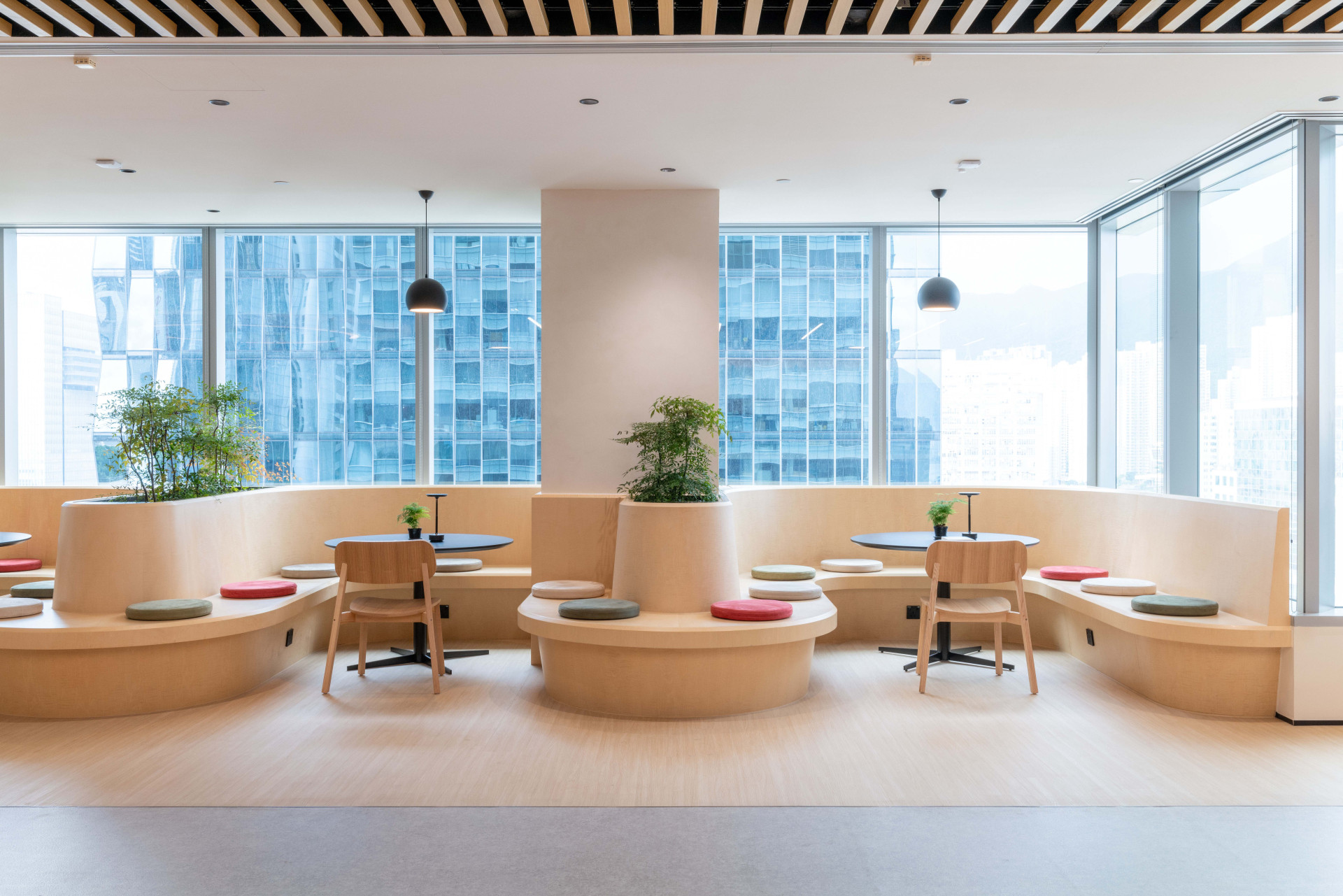 Office environment